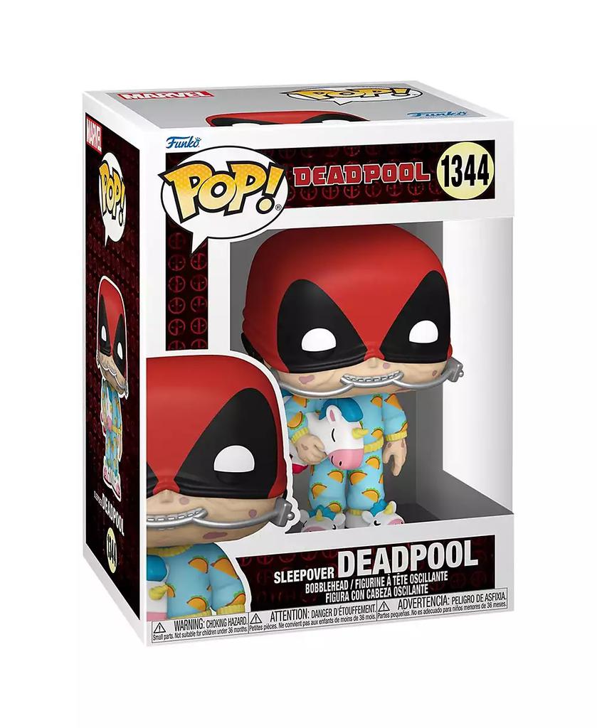 Funko Deadpool Sleepover  Pop! Figurine