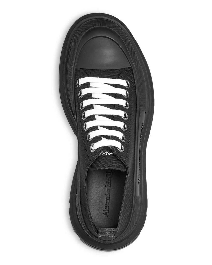 Alexander McQueen Alexander Men's Tread Slick Low Top Sneakers 2