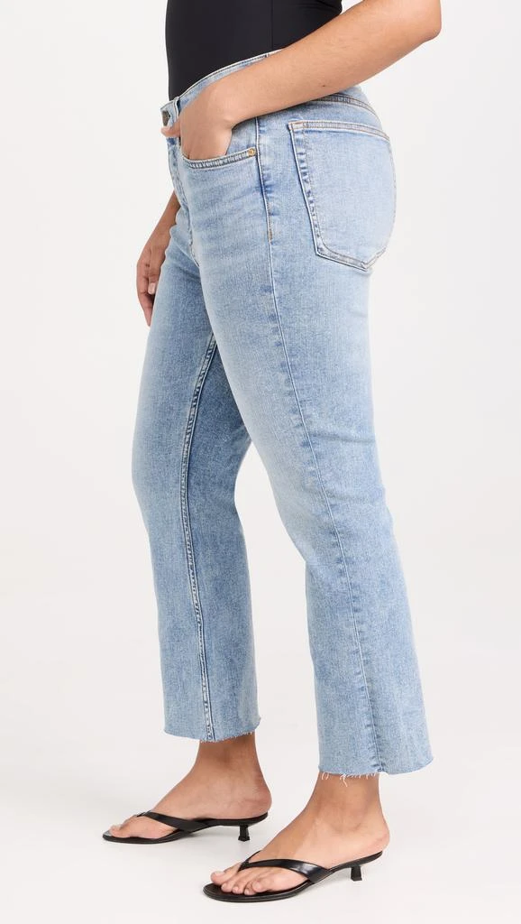 Rag & Bone Peyton Mid Rise Bootcut Jeans 10