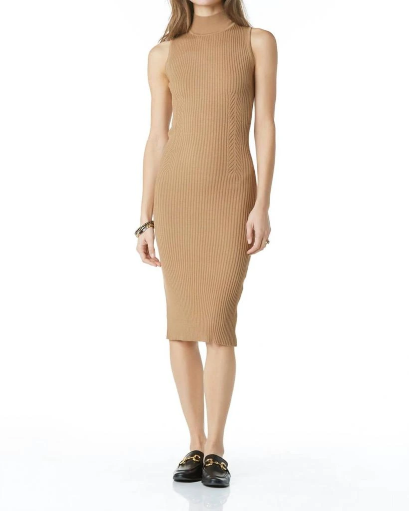 Tart Collections - Aviva Ribbed Knit Dress  On Sale Now with Up to 59% Off  | Discover Exclusive Deals & Savings at BeyondStyle  Authentic Tart women  > dresses > midi|2616441642|beige|clothing|dresses|midi|textured|women