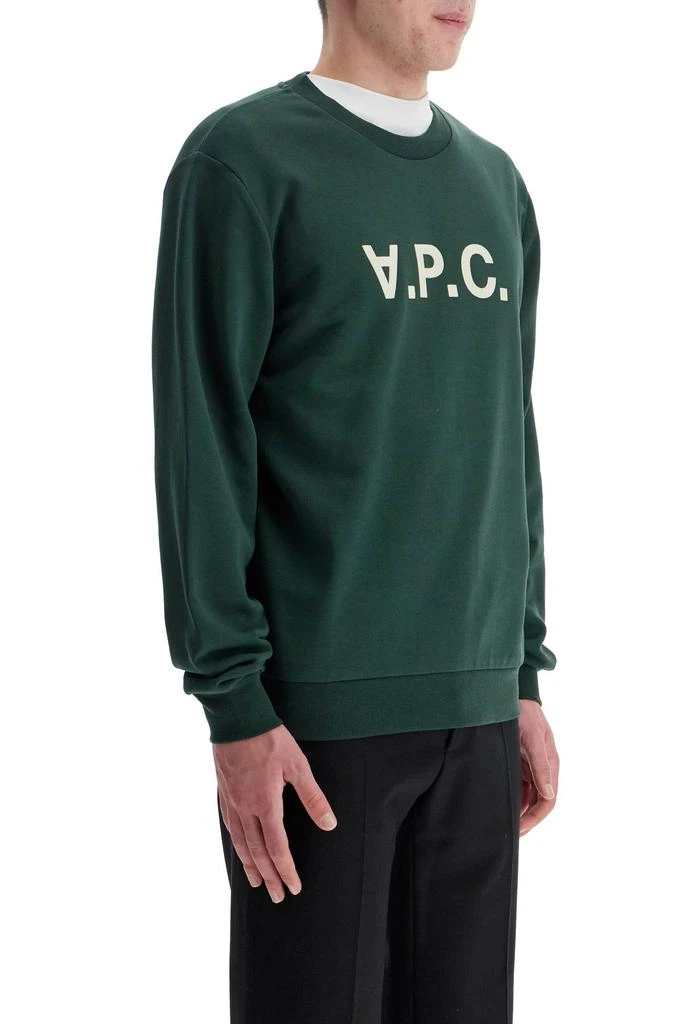 A.P.C. unisex grand vpc sweat 3