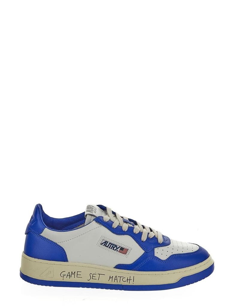 Autry Medalist white/space trainer - Casual Shoes - Compare