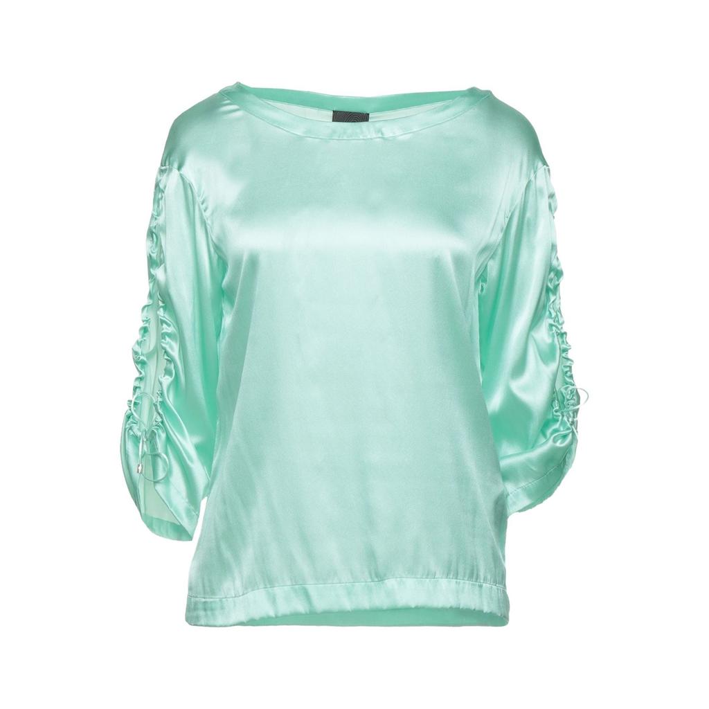 Just Cavalli Just Cavalli - Blouses - Light Green - Woman