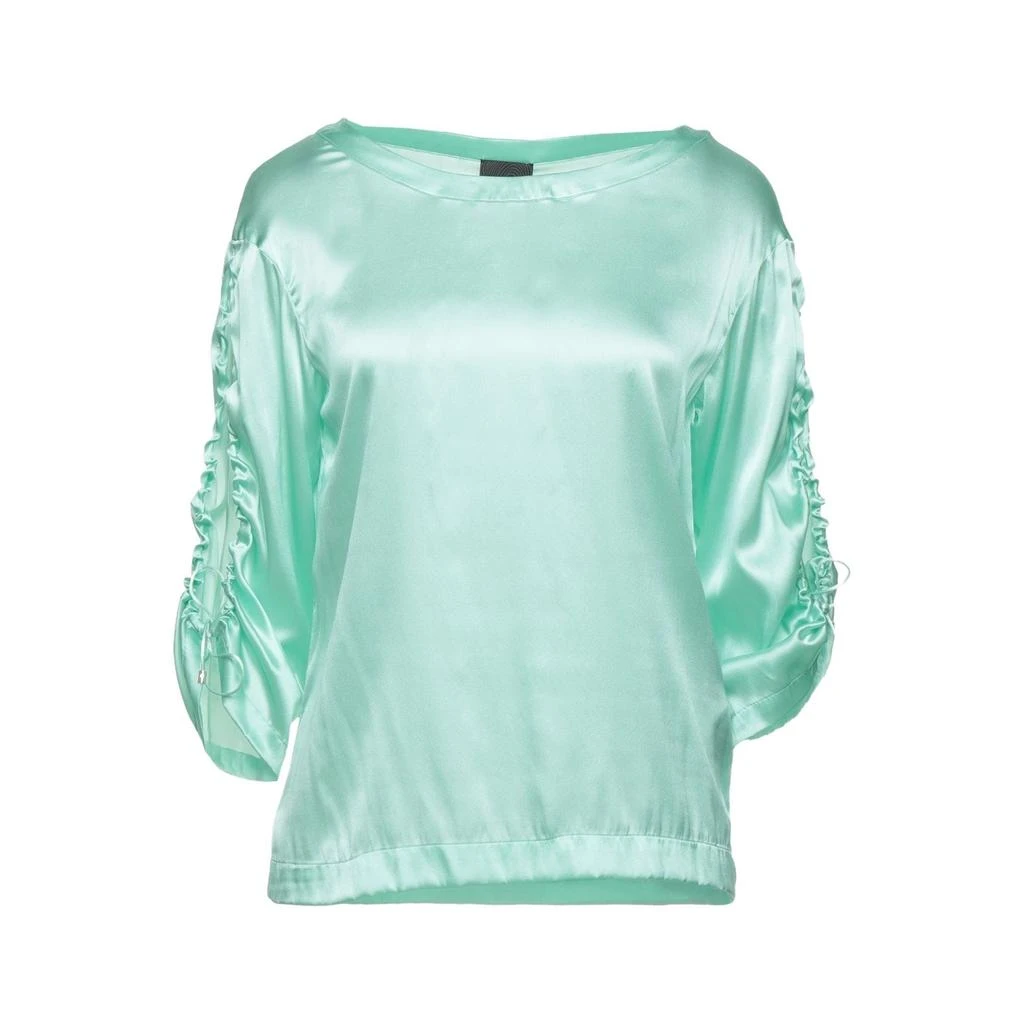 Just Cavalli Just Cavalli - Blouse - Light Green - Femme 1