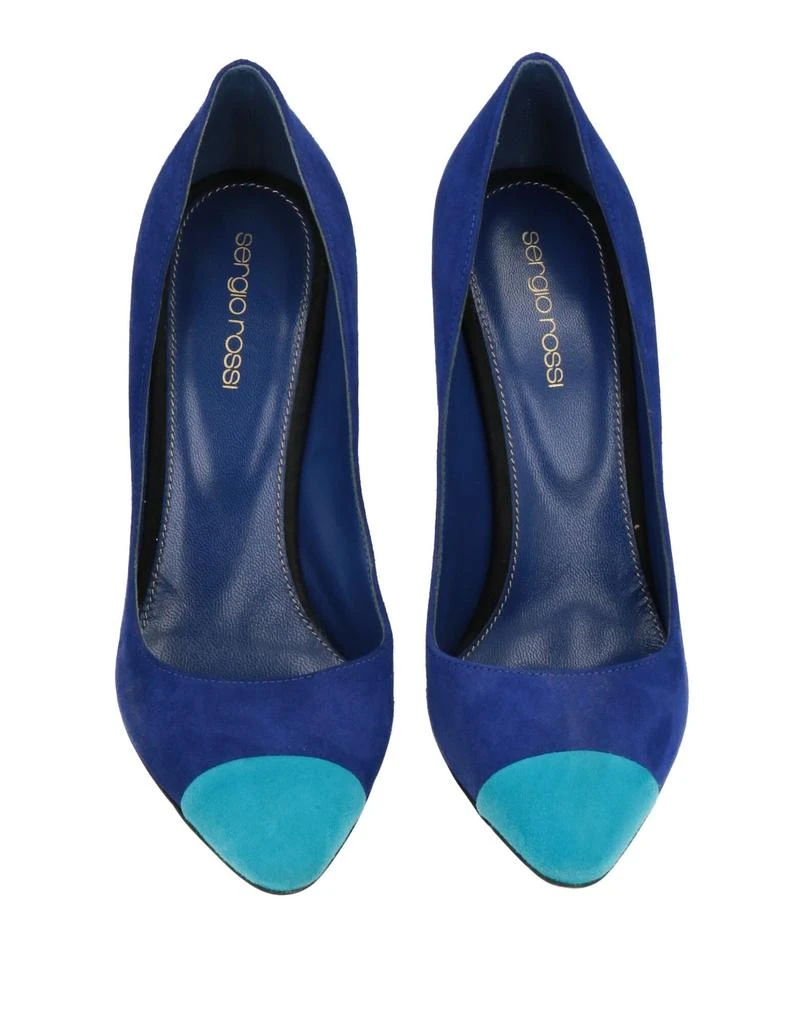 Sergio Rossi Pump 4