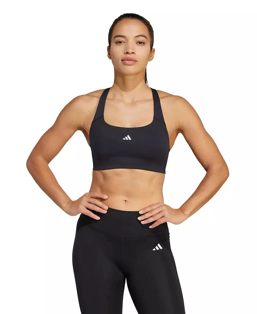 Adidas Women's Powerimpact Medium Support Training Bra 1
