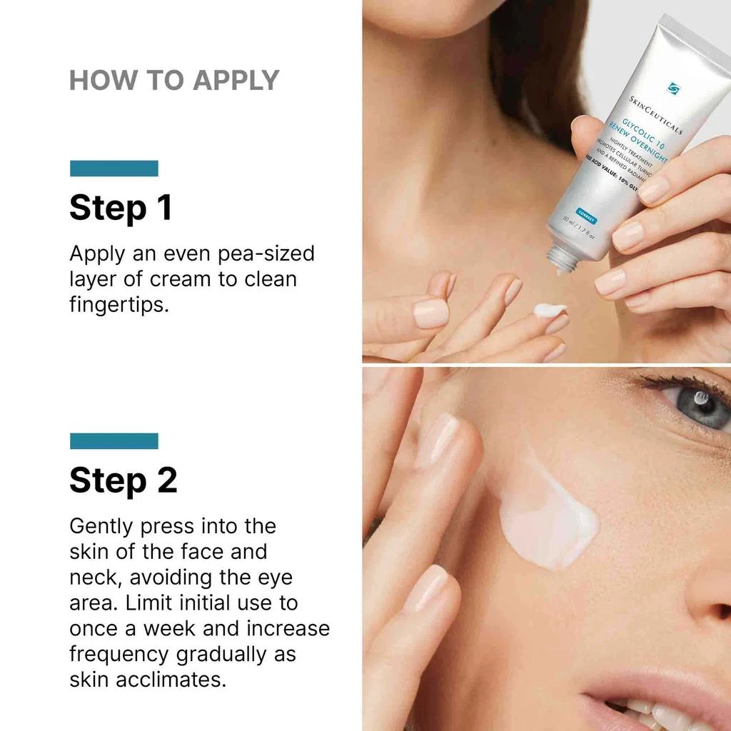 SkinCeuticals SkinCeuticals Glycolic 10 Renew Overnight 7