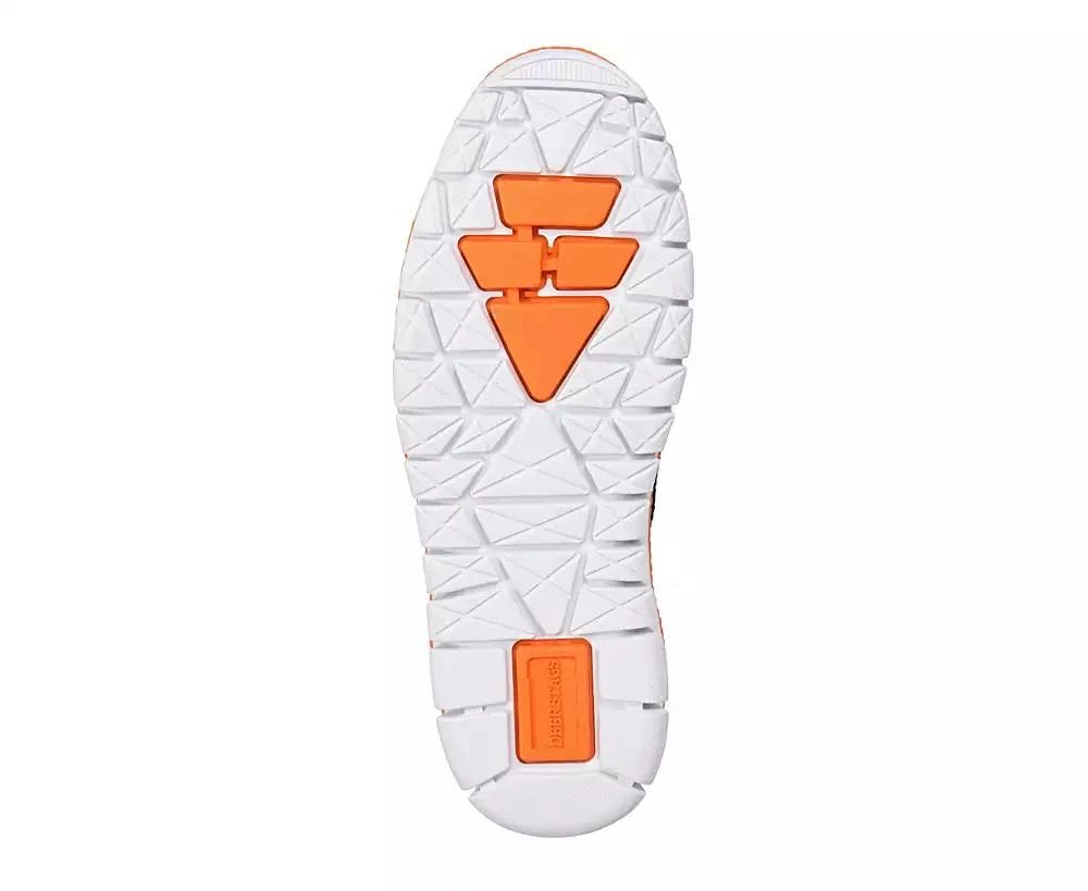 Deer Stags Big Boys Status Junior Bungee Lace Dress Fashion Sneakers 5