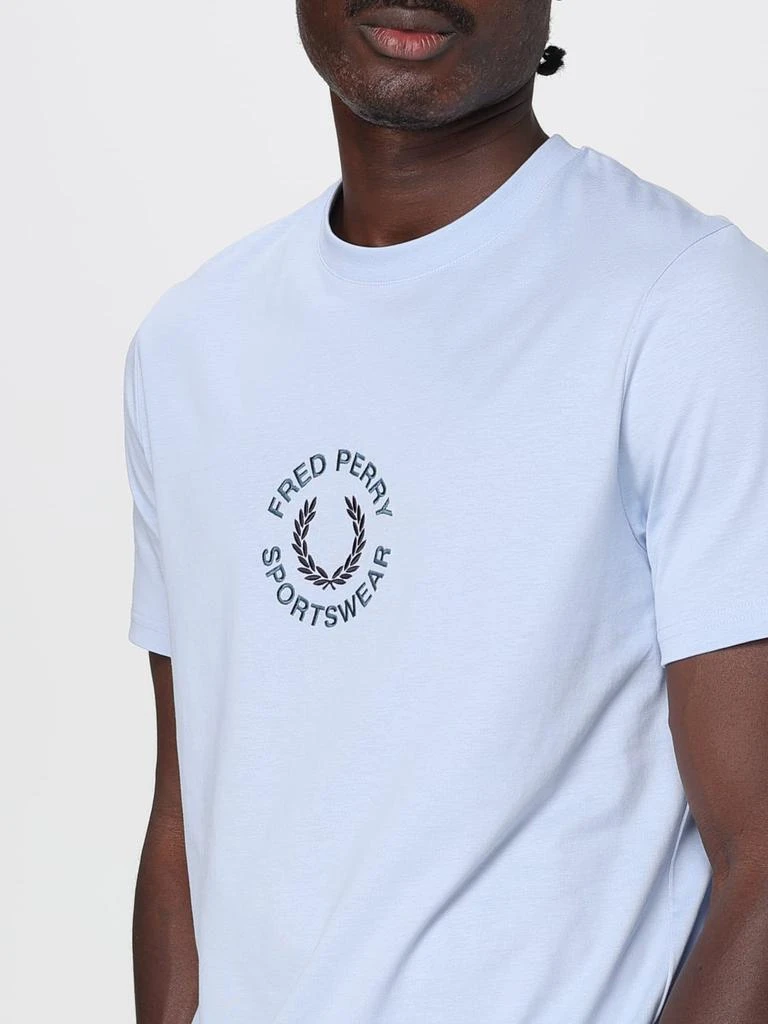 Fred Perry T-shirt men Fred Perry 3