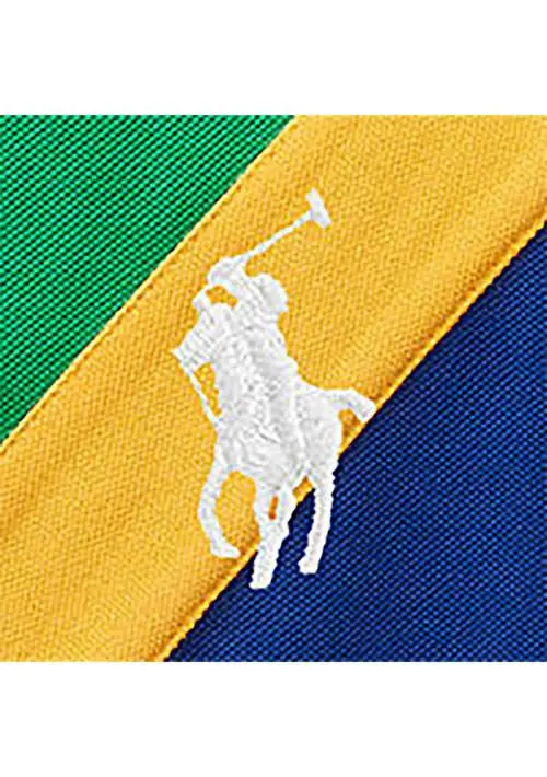 Ralph Lauren Boys 2-7 Big Pony Cotton Mesh Polo Shirt 3