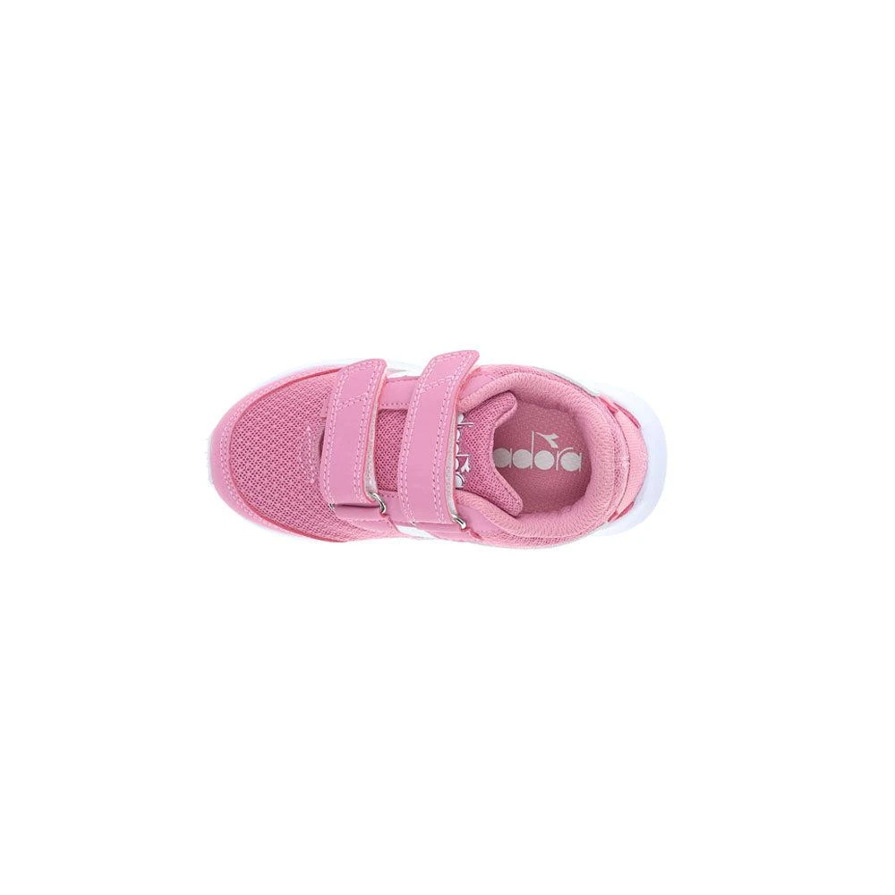 Diadora Falcon 3 V Slip On Sneakers (Big Kid) 4