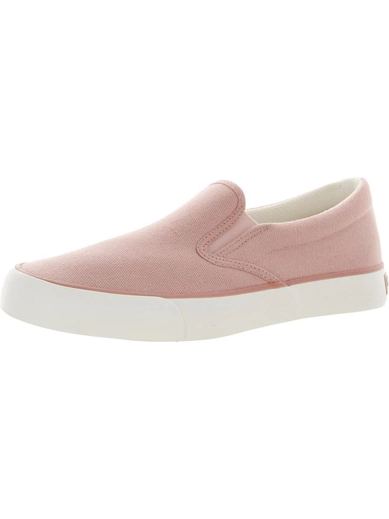 Kenneth Cole The Run Womens Canvas Fashion Slip-On Sneakers 1