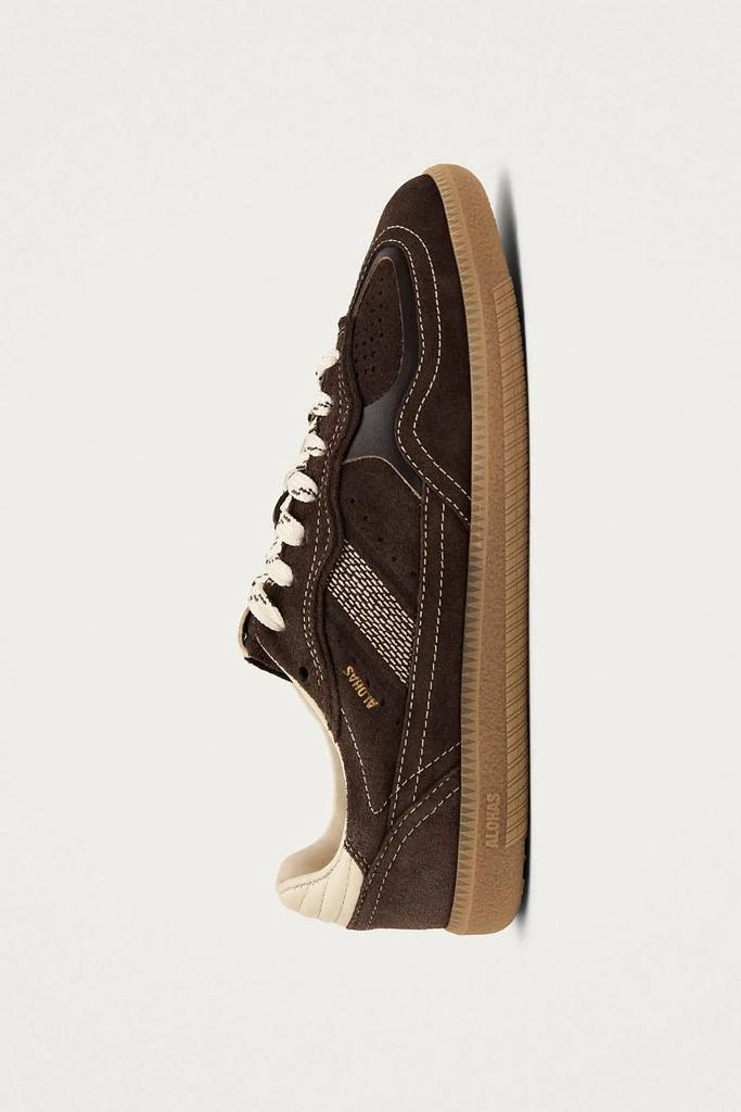 ALOHAS ALOHAS tb. 490 Leather Sneakers 3