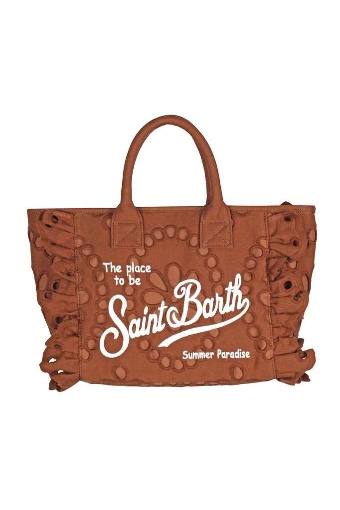 Mc2 Saint Barth Mc2 Saint Barth - Medium bag - 450919 - Cammello 1