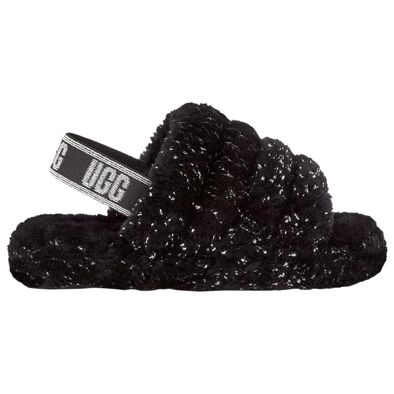 UGG UGG Fluff Yeah Slides - Girls' Grade School 1