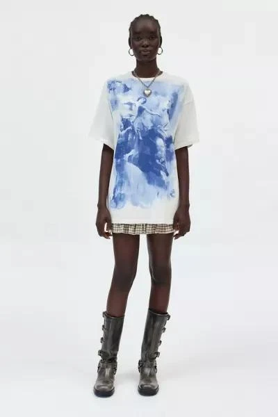 Kimchi Blue Kimchi Blue Tarot Graphic T-Shirt Dress 1