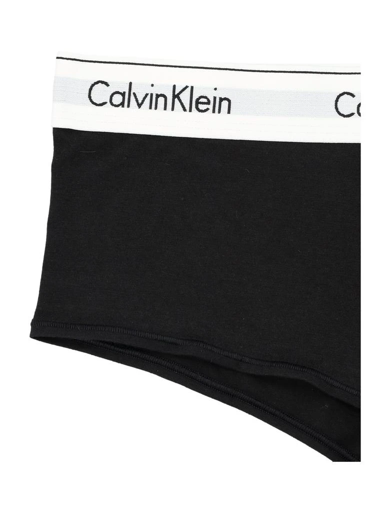 Calvin Klein HIGH WAISTED BOXERS 3
