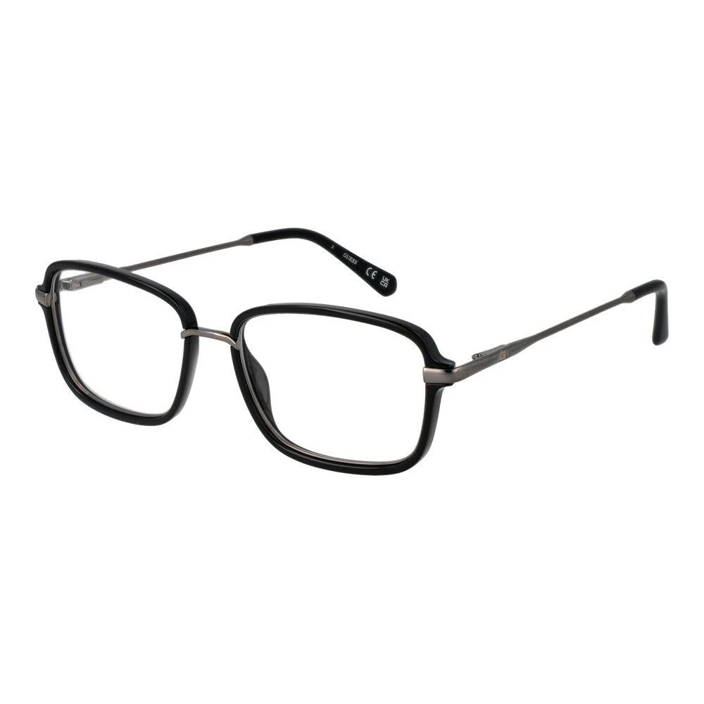 GUESS Stainless Steel Glasses Men
s (Frames)