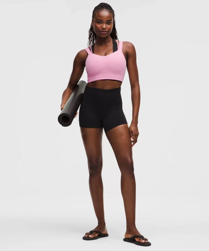 Lululemon Like a Cloud Longline Bra *Light Support, D/DD Cup 48