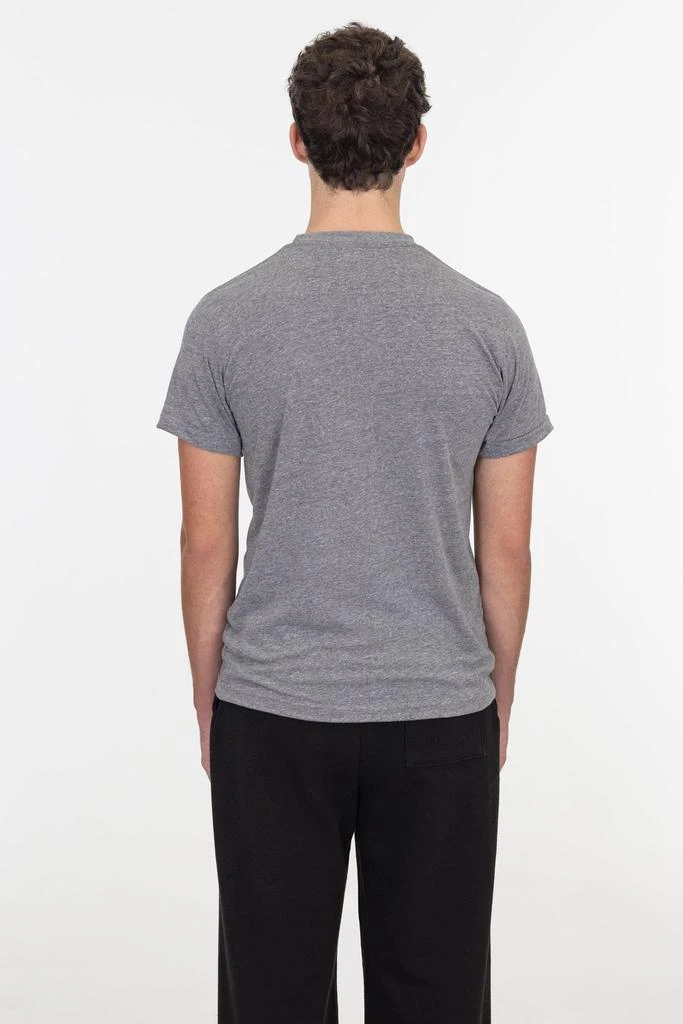 Los Angeles Apparel TR01 - Tri-Blend Crew Neck T-Shirt 6