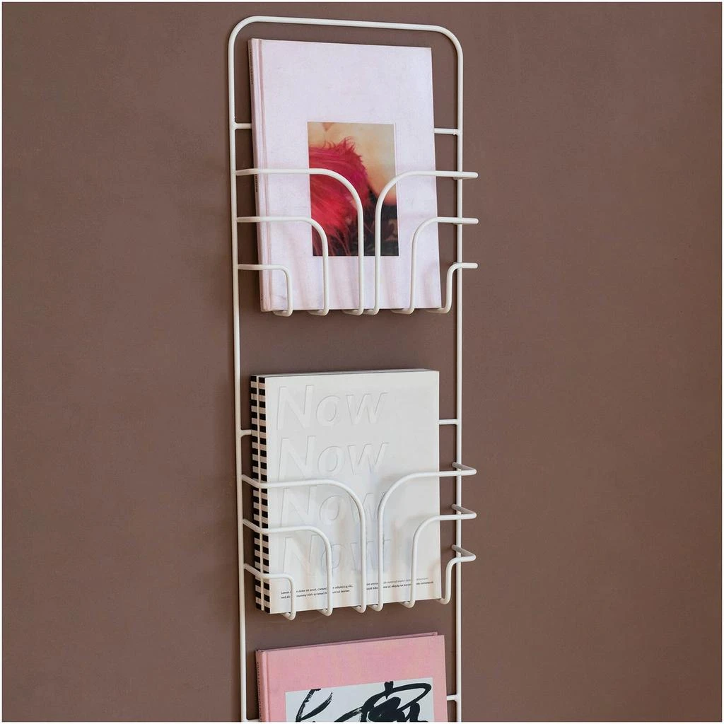 The Hut Maze Interior Now Storage - White 3