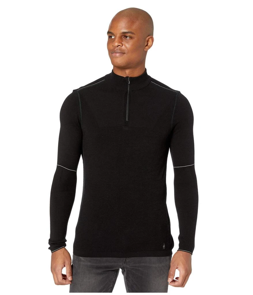 Smartwool Intraknit Merino 250 Thermal 1/4 Zip 1