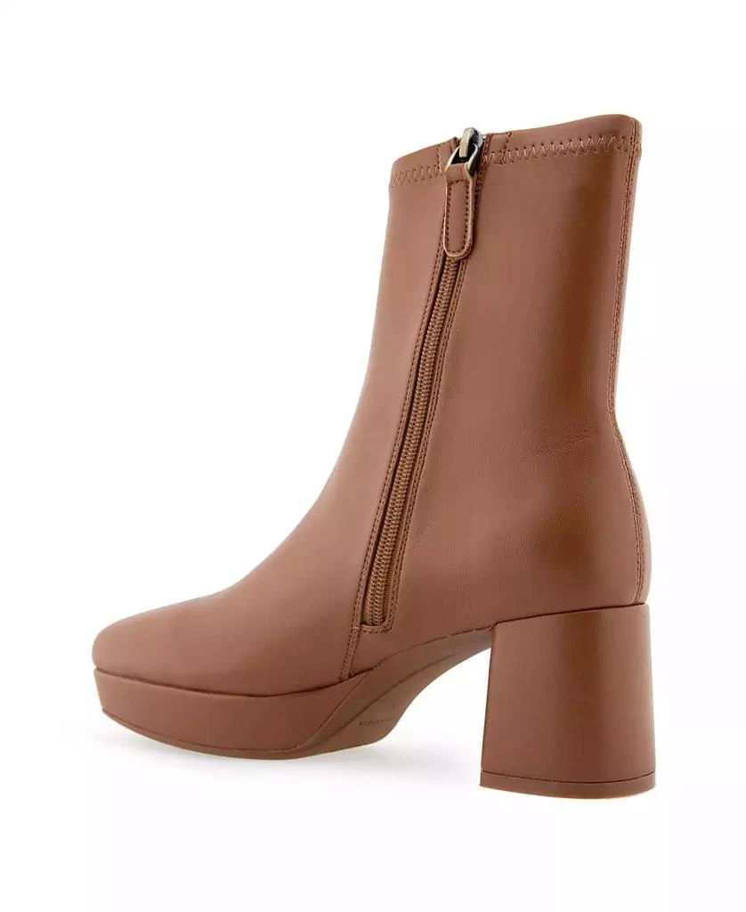 Aerosoles Sussex Boot Midcalf-Platform-High Boots 6