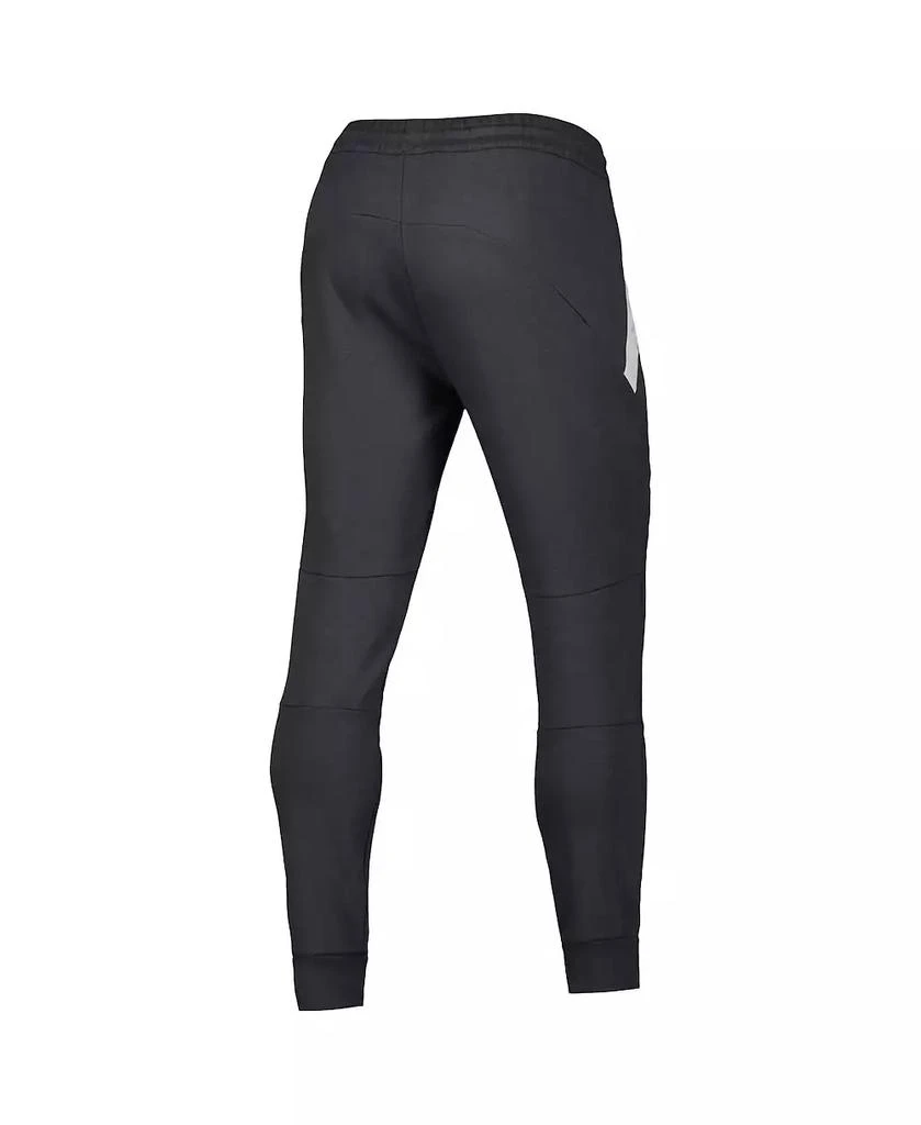 Adidas Men's Black San Jose Earthquakes 2023 Player Club Travel Pants 4
