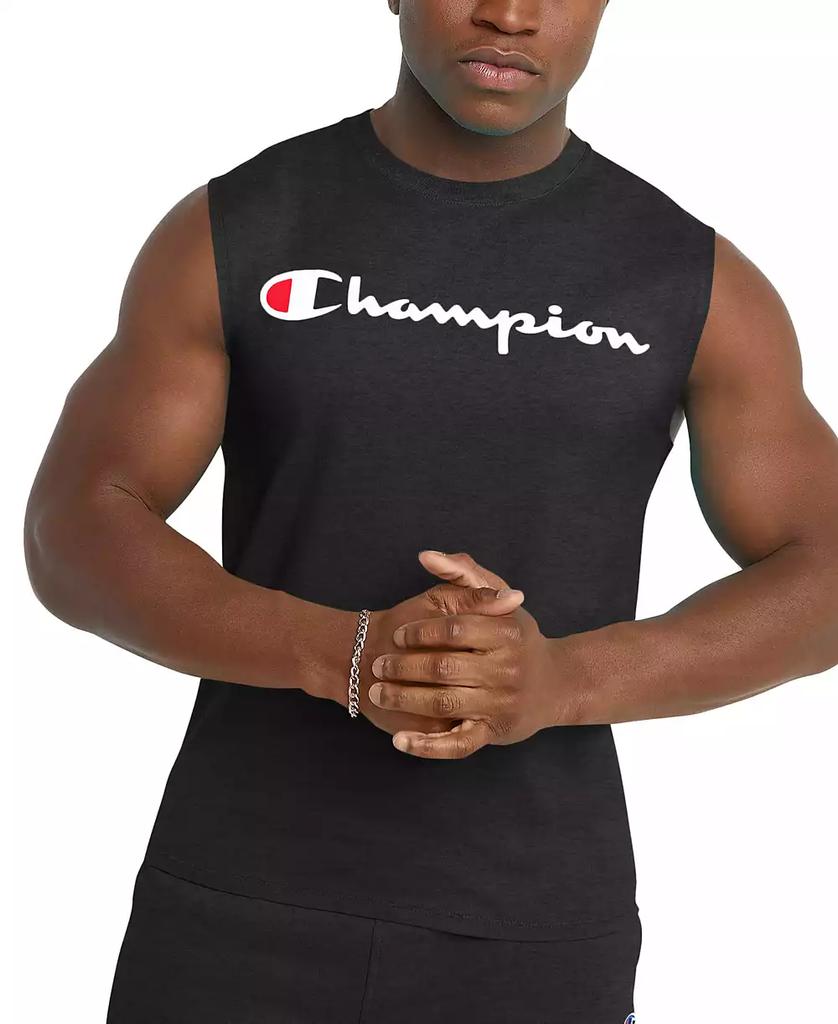 Champion sleeveless shirts best sale