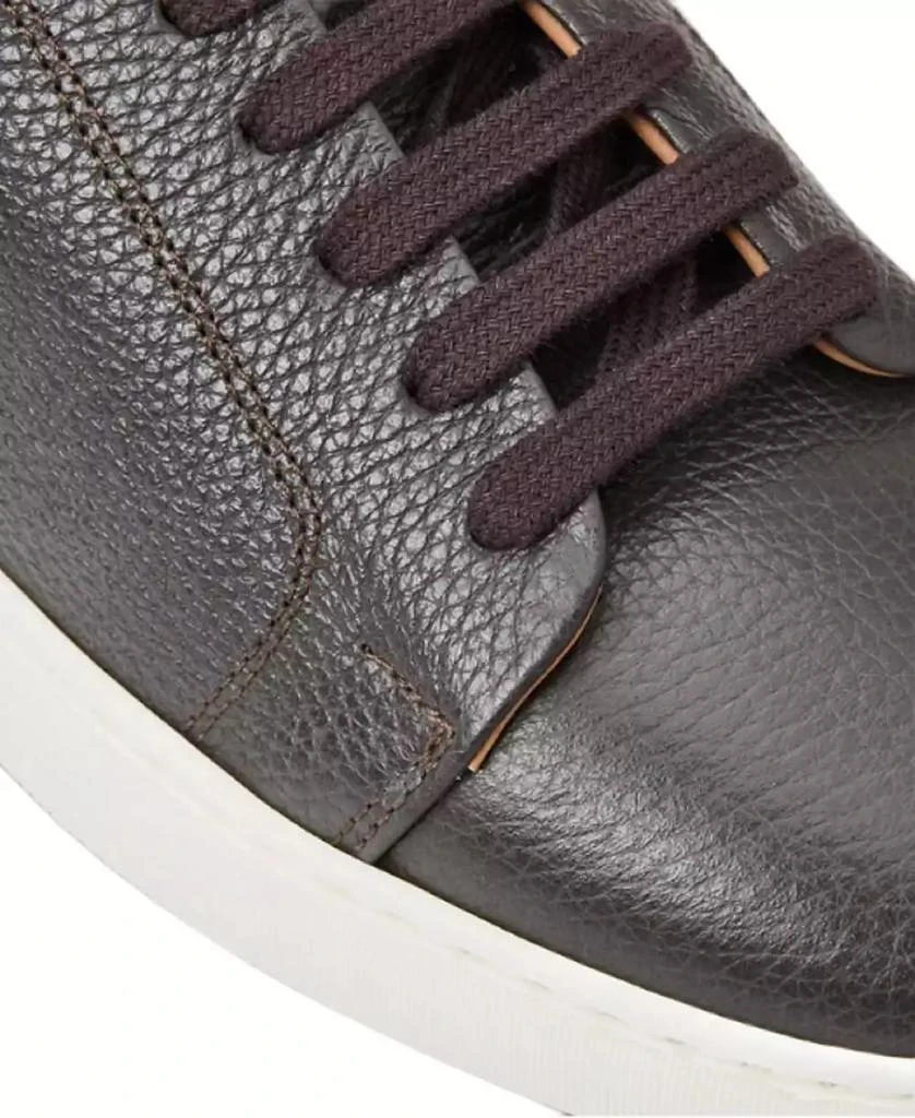 Bruno Magli Men's Salvatore Leather Casual Sneaker 4