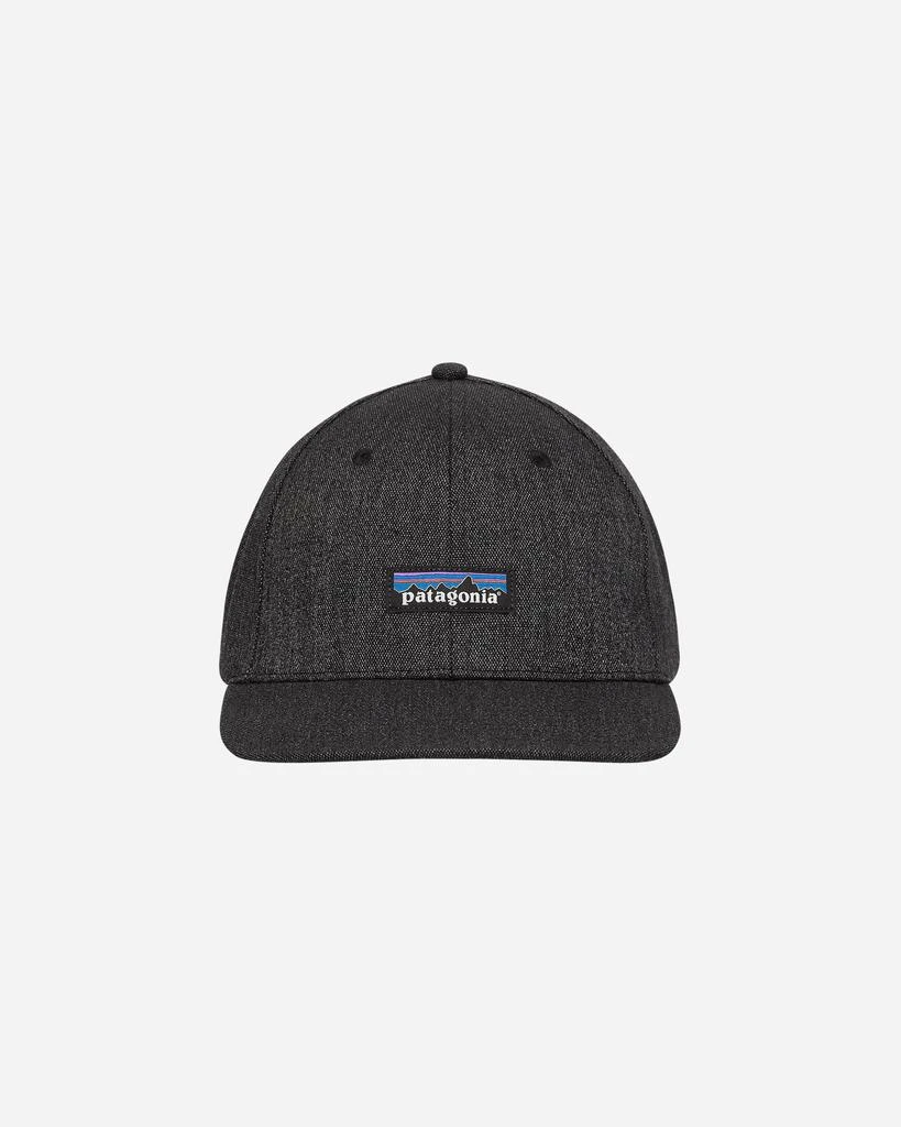 Patagonia Tin Shed Hat Black 2