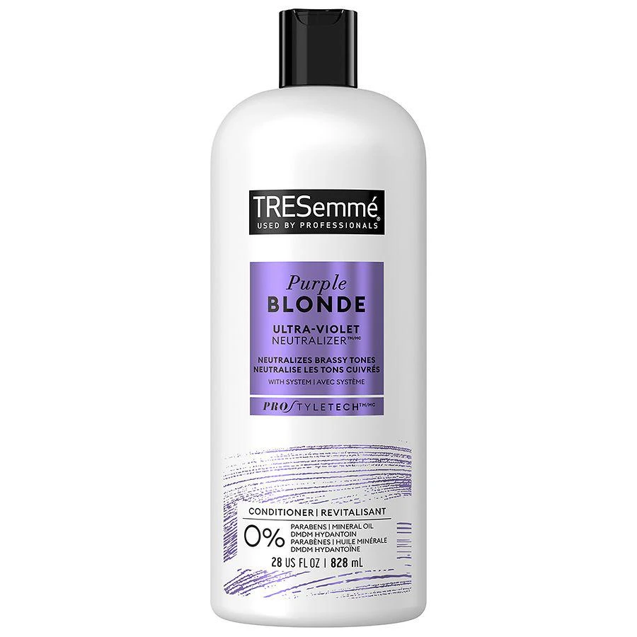 TRESemme Purple Blonde Conditioner 1