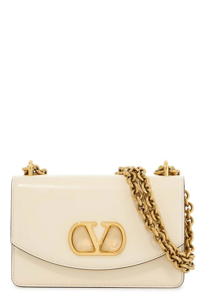 Valentino Valentino Vain Foldover Top Small Shoulder Bag 1
