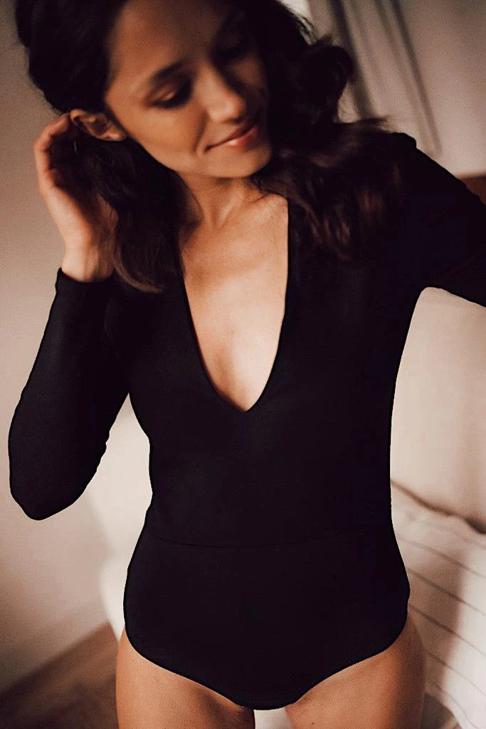 Saaj Paris Body Lita Noir 1