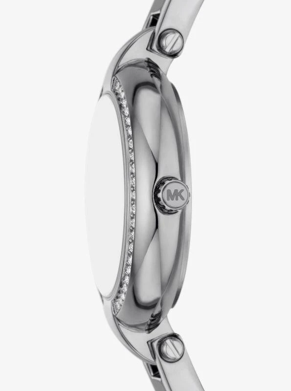 Mini Laney Silver-Tone Bangle Watch – On Sale Now with Up to  display picture 1