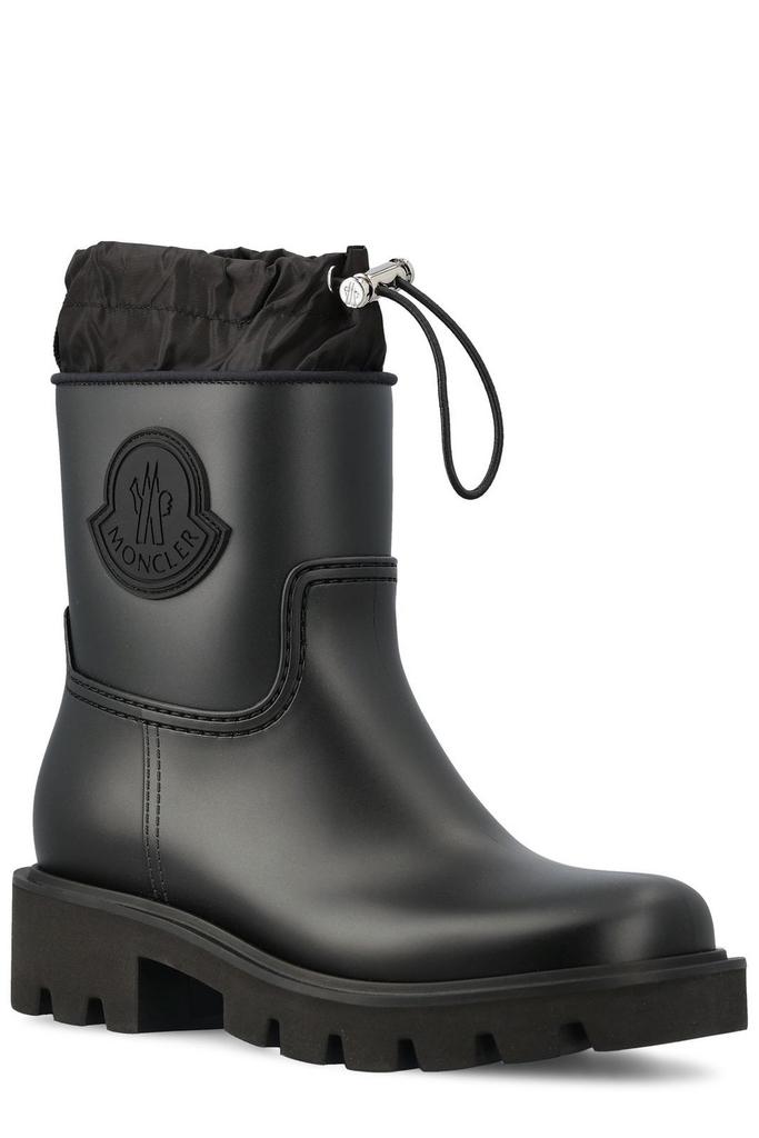 Moncler Moncler Kickstream Rain Boots