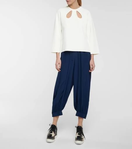 Stella McCartney Keyhole sweater 2