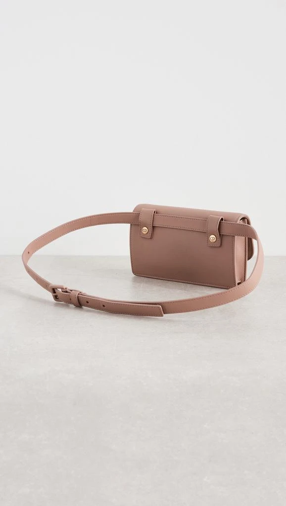 Shopbop Archive Calf Christian Dior Saddle Shoulder Bag 3