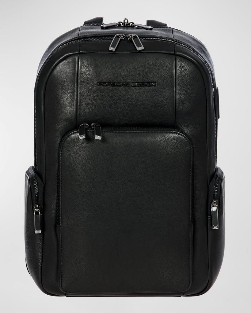 Porsche Design Roadster Leather Backpack M1