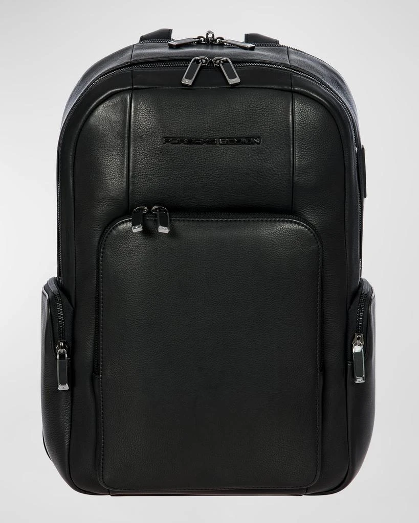 Porsche Design Roadster Leather Backpack M1 1