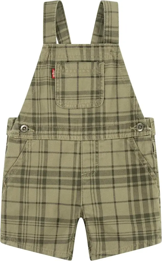 Levi's Levi's Baby Boy's and Toddler Boys' Denim Shortall