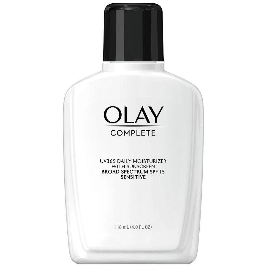 Olay Lotion Moisturizer with SPF 15 Sensitive Fragrance-Free 1