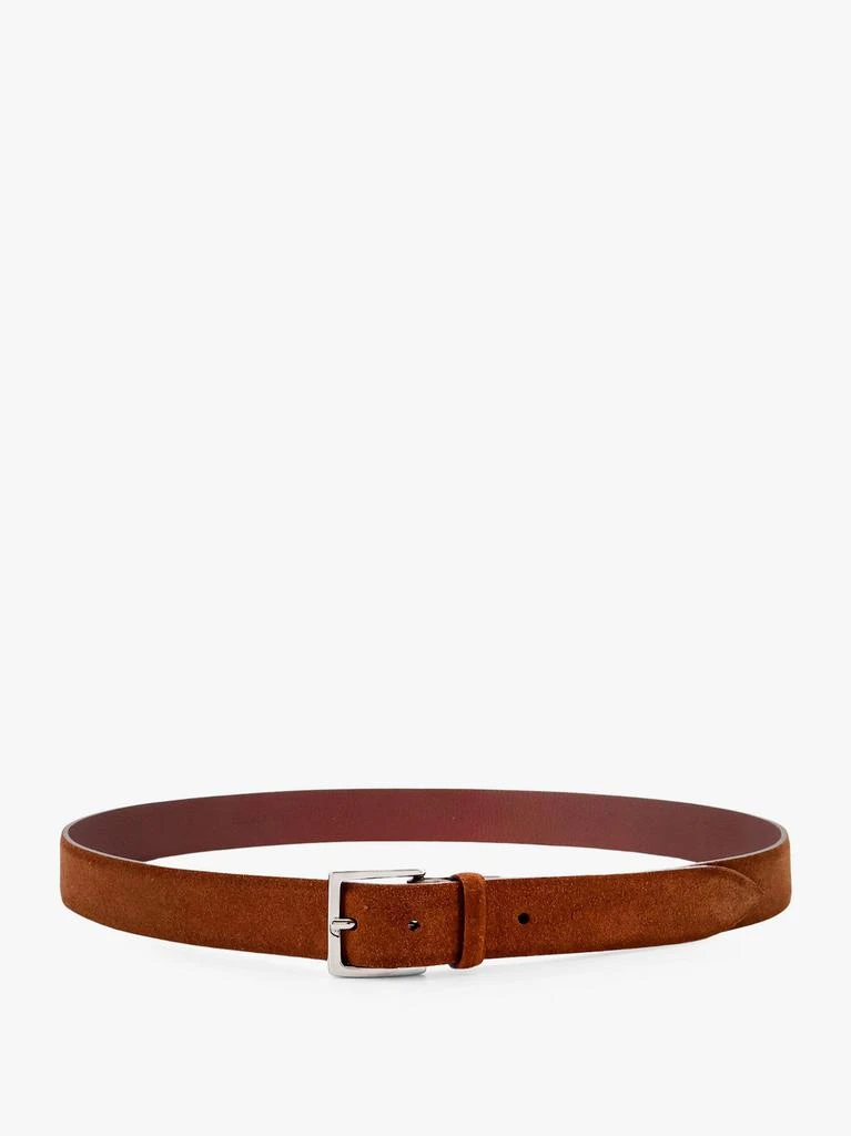 ORCIANI Suede belt 1