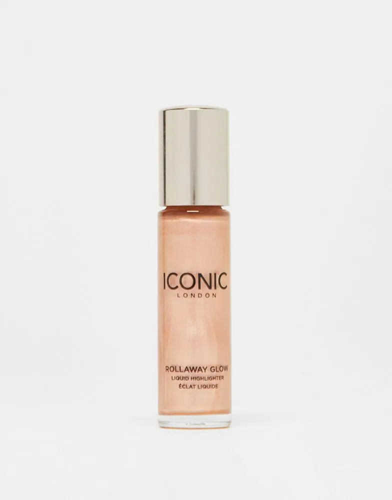 ICONIC LONDON Iconic London Rollaway Glow - Rose Potion