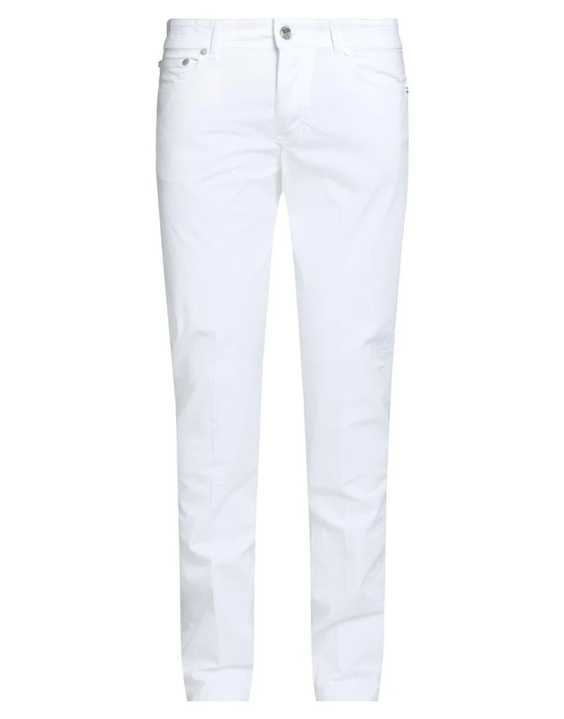 BARBA NAPOLI Casual pants 1