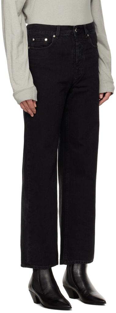 BLK DNM Black 02 Jeans