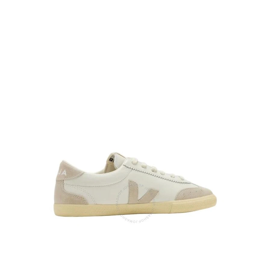 Veja Volley Leather Low-Top Sneakers 3