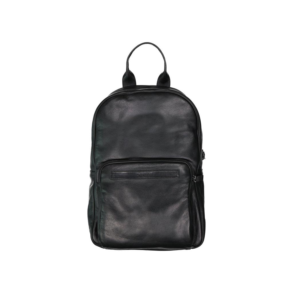 A. TESTONI A. testoni leather backpack