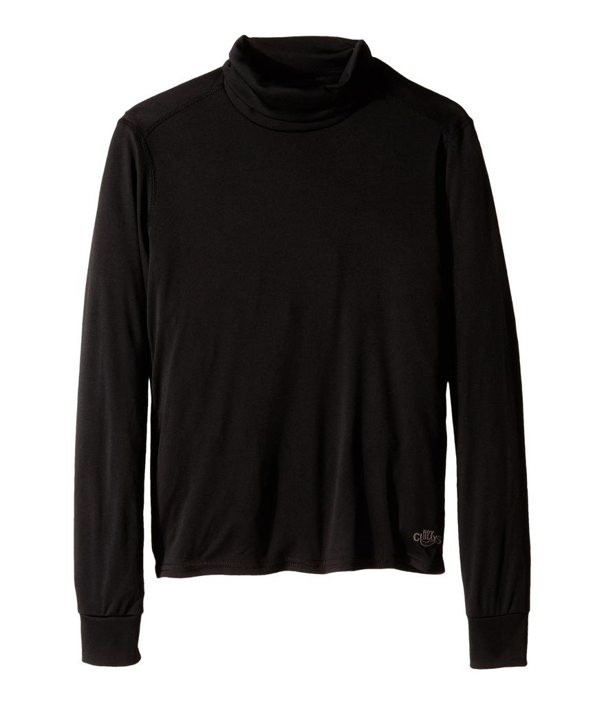 Hot Chillys Peachskins Turtleneck (Little Kids/Big Kids)