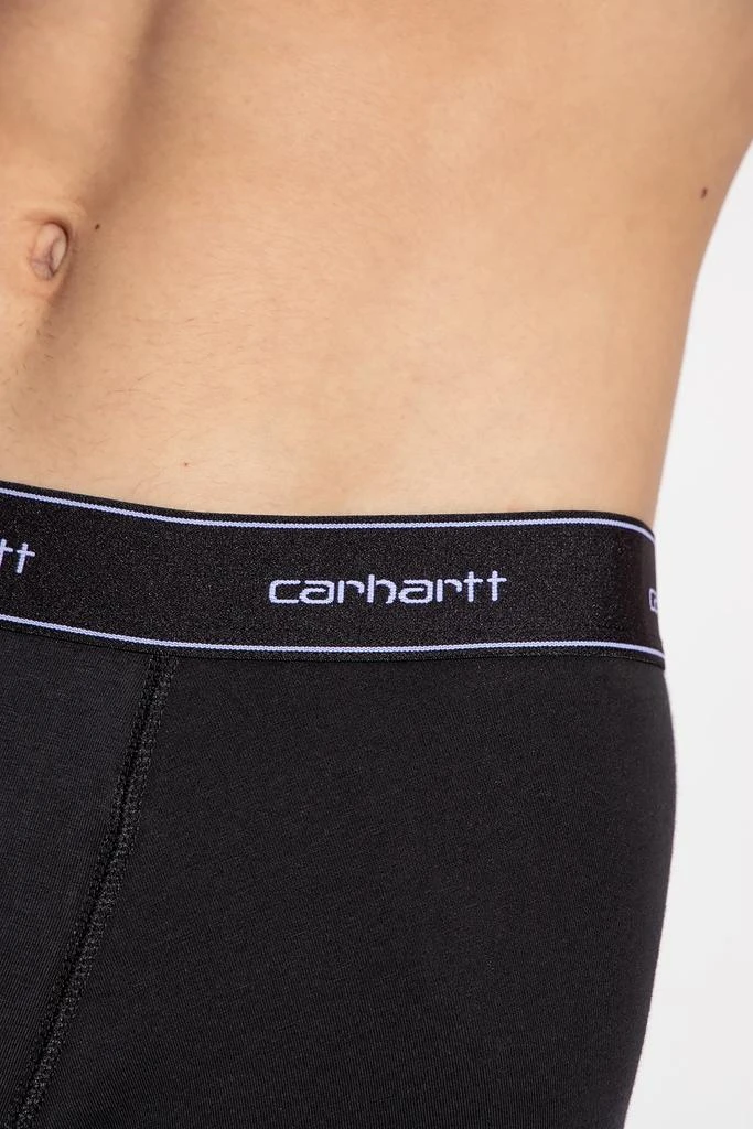 Carhartt WIP Branded boxers two-pack 4